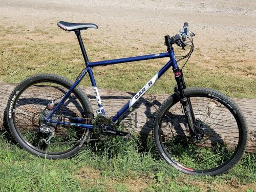 Dahon Flo ficha técnica y opiniones